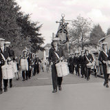Bredevoort, Excelsior Bredevoort in Richterinkstraat, Aalten ca. 1970..jpg